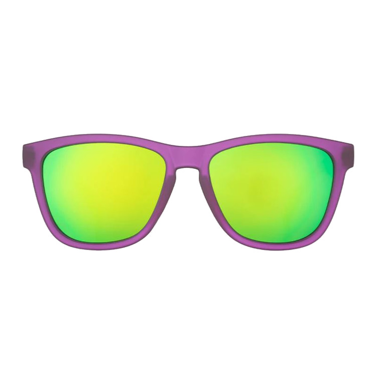Goodr OG Sunglasses – Square Sunglasses for Medium Heads
